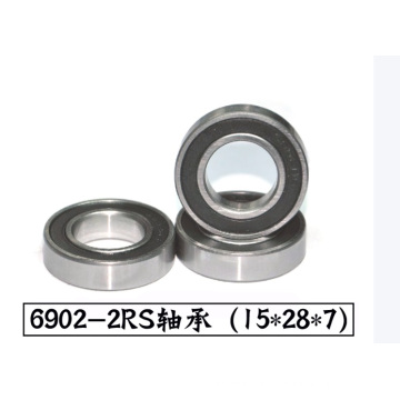 Deep Groove Ball Bearing (6902-2RS) in Large Stock